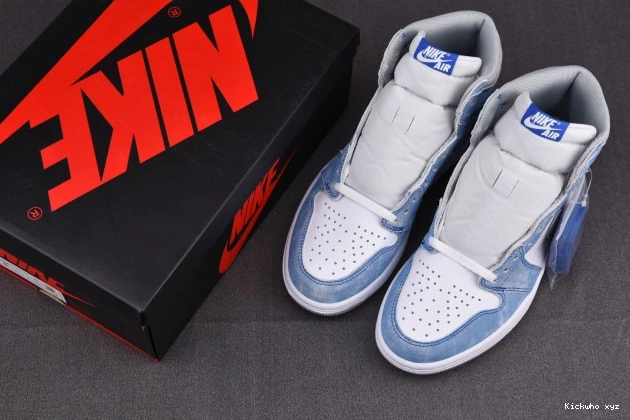 555088-402 OG 1 Jordan Retro Hyper Royal High 0712